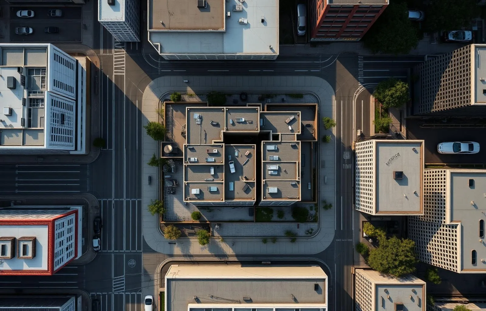 Infill Multifamily: Mid-City Los Angeles